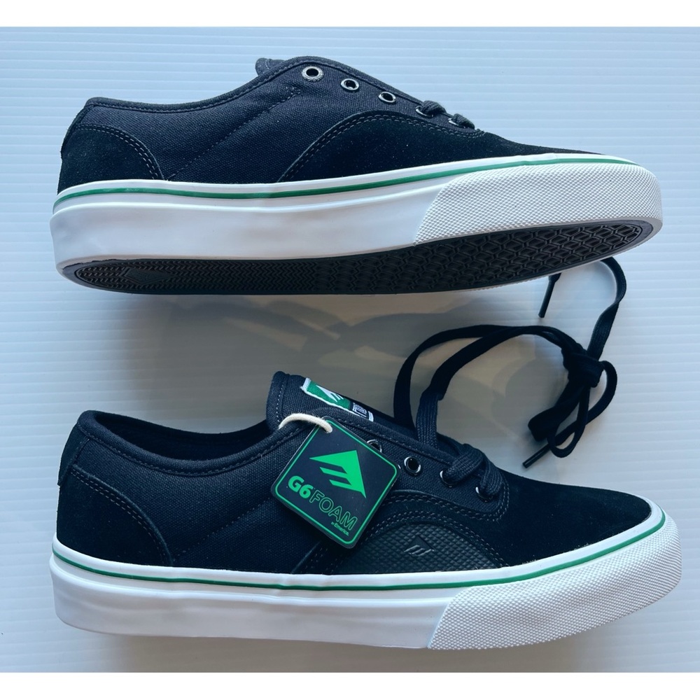 NEW | Emerica Skate Shoes - Picture 6 of 9